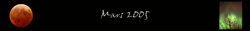 Mars 2005