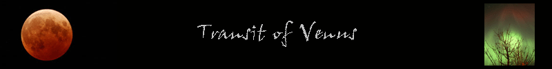 Transit of Venus